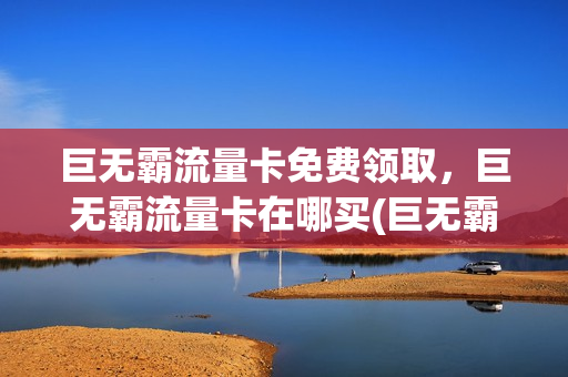 巨无霸流量卡免费领取，巨无霸流量卡在哪买(巨无霸流量套餐发送什么信息)