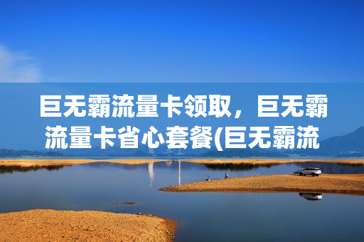 巨无霸流量卡领取，巨无霸流量卡省心套餐(巨无霸流量包)
