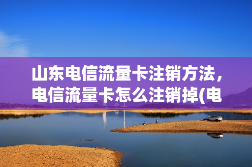 山东电信流量卡注销方法，电信流量卡怎么注销掉(电信纯流量卡怎么销户)