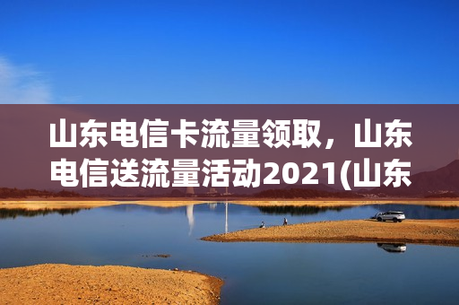 山东电信卡流量领取，山东电信送流量活动2021(山东电信充100送200的活动入口2020)