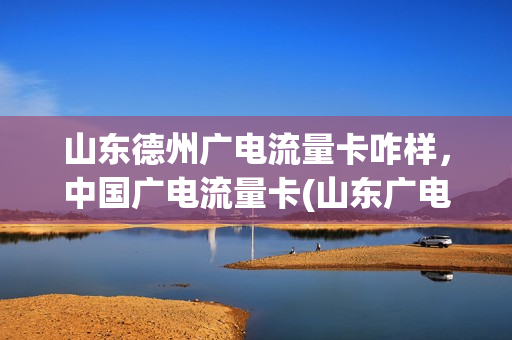 山东德州广电流量卡咋样，中国广电流量卡(山东广电网络有限公司(德州分公司)怎么样)