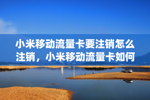 小米移动流量卡要注销怎么注销，小米移动流量卡如何注销(小米的流量卡怎么注销)