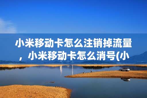 小米移动卡怎么注销掉流量，小米移动卡怎么消号(小米移动卡这么注销)