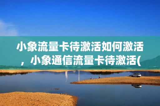 小象流量卡待激活如何激活，小象通信流量卡待激活(小象通信流量卡用不了怎么办)