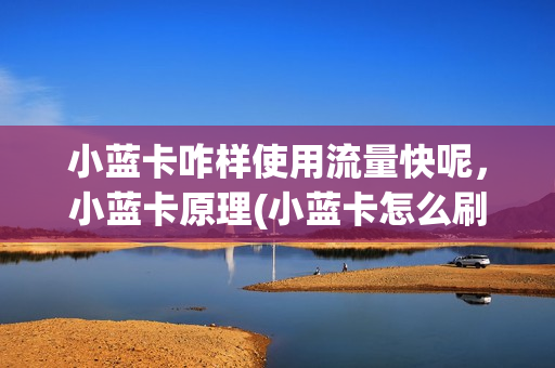 小蓝卡咋样使用流量快呢，小蓝卡原理(小蓝卡怎么刷)