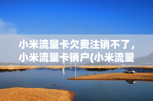 小米流量卡欠费注销不了，小米流量卡销户(小米流量卡暂停服务)