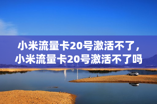 小米流量卡20号激活不了，小米流量卡20号激活不了吗(小米流量卡在哪激活)