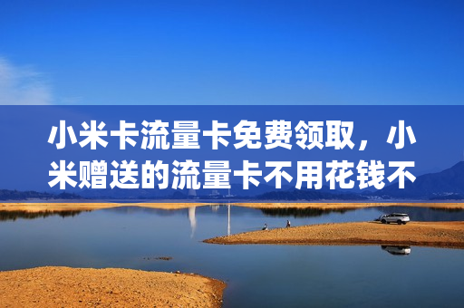 小米卡流量卡免费领取，小米赠送的流量卡不用花钱不(小米送的流量卡怎么样)
