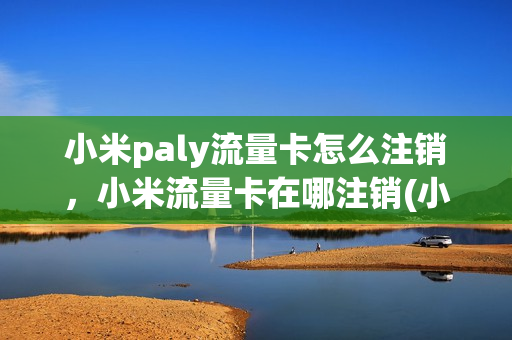 小米paly流量卡怎么注销，小米流量卡在哪注销(小米流量卡怎么取消订单)