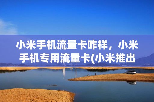 小米手机流量卡咋样，小米手机专用流量卡(小米推出的流量卡哪个好用)