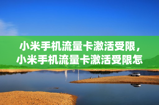 小米手机流量卡激活受限，小米手机流量卡激活受限怎么解决(小米移动miui流量卡怎么激活)