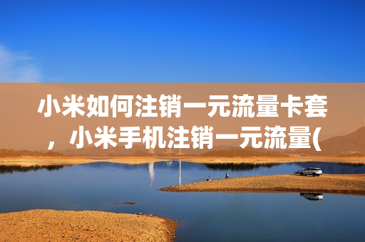 小米如何注销一元流量卡套，小米手机注销一元流量(小米一元流量怎么销号)