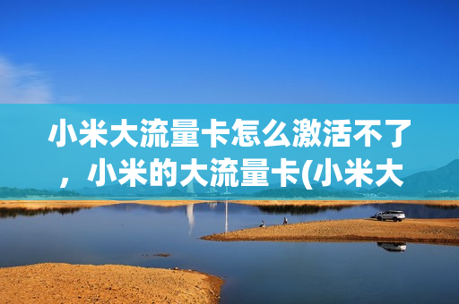 小米大流量卡怎么激活不了，小米的大流量卡(小米大流量卡免费0领取怎么样)