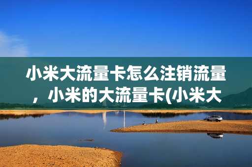 小米大流量卡怎么注销流量，小米的大流量卡(小米大流量卡怎么样)