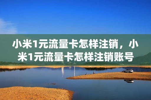 小米1元流量卡怎样注销，小米1元流量卡怎样注销账号(小米1元流量卡怎么注销)