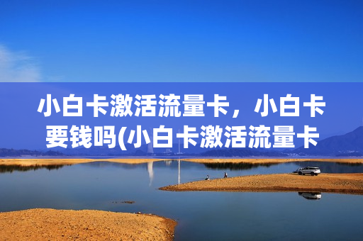 小白卡激活流量卡，小白卡要钱吗(小白卡激活流量卡,小白卡要钱吗是真的吗)