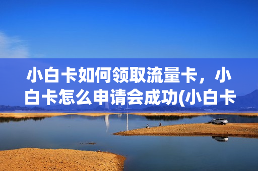 小白卡如何领取流量卡，小白卡怎么申请会成功(小白卡怎么办)