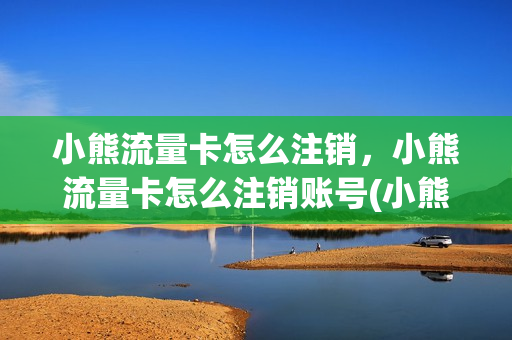 小熊流量卡怎么注销，小熊流量卡怎么注销账号(小熊卡哪些渠道是双倍)