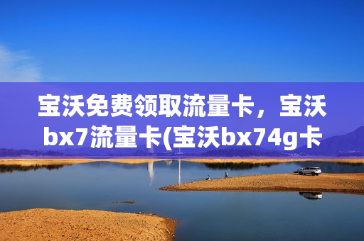 宝沃免费领取流量卡，宝沃bx7流量卡(宝沃bx74g卡在哪)