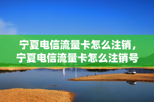 宁夏电信流量卡怎么注销，宁夏电信流量卡怎么注销号码(宁夏电信卡有哪些套餐)