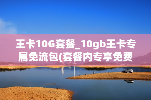 王卡10G套餐_10gb王卡专属免流包(套餐内专享免费流量(10.0g))