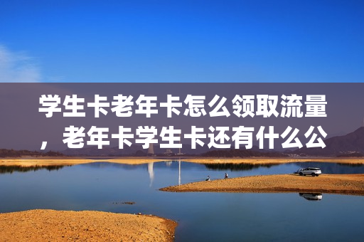 学生卡老年卡怎么领取流量，老年卡学生卡还有什么公交卡(老街办学生卡)