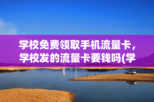 学校免费领取手机流量卡，学校发的流量卡要钱吗(学校手机流量卡怎么办)