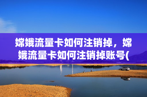 嫦娥流量卡如何注销掉，嫦娥流量卡如何注销掉账号(嫦娥如何卡bug)
