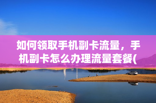 如何领取手机副卡流量，手机副卡怎么办理流量套餐(副卡怎么办理流量包)