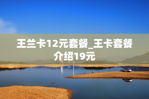 王兰卡12元套餐_王卡套餐介绍19元
