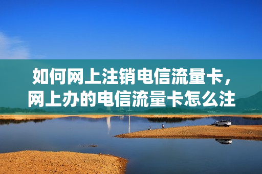 如何网上注销电信流量卡，网上办的电信流量卡怎么注销(电信流量卡可以网上注销吗)