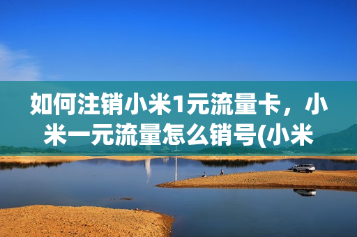 如何注销小米1元流量卡，小米一元流量怎么销号(小米一元流量卡怎么销户)