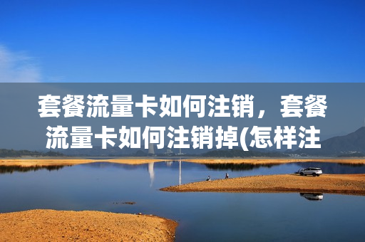 套餐流量卡如何注销，套餐流量卡如何注销掉(怎样注销流量套餐)