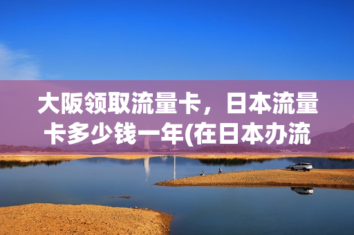 大阪领取流量卡，日本流量卡多少钱一年(在日本办流量卡多少钱一个月)
