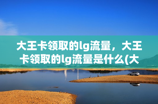 大王卡领取的lg流量，大王卡领取的lg流量是什么(大王卡活动赠送国内流量包2g)