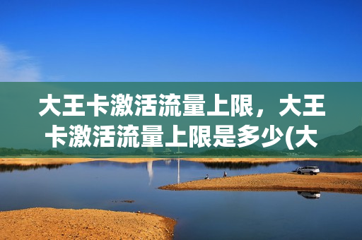 大王卡激活流量上限，大王卡激活流量上限是多少(大王卡激活花钱吗)