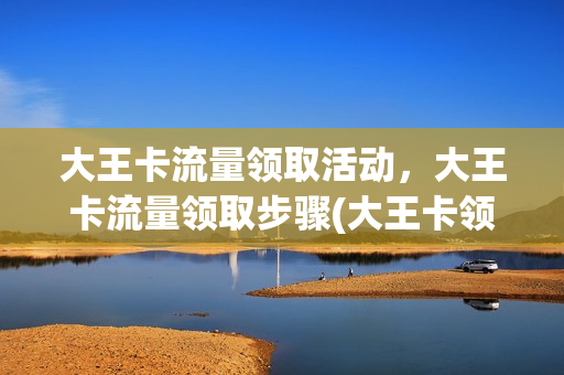 大王卡流量领取活动，大王卡流量领取步骤(大王卡领流量攻略)