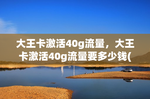 大王卡激活40g流量，大王卡激活40g流量要多少钱(大王卡40g怎么办)