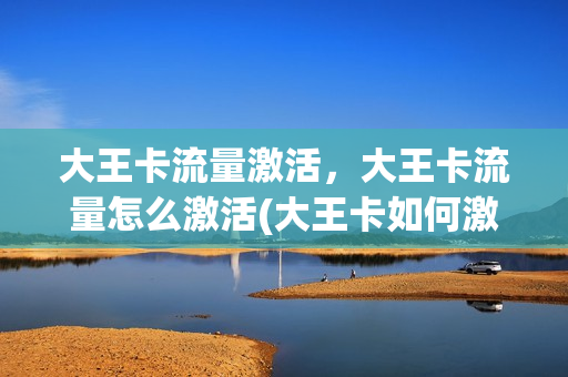 大王卡流量激活，大王卡流量怎么激活(大王卡如何激活免流量app)