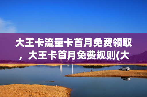 大王卡流量卡首月免费领取，大王卡首月免费规则(大王卡每月领流量)
