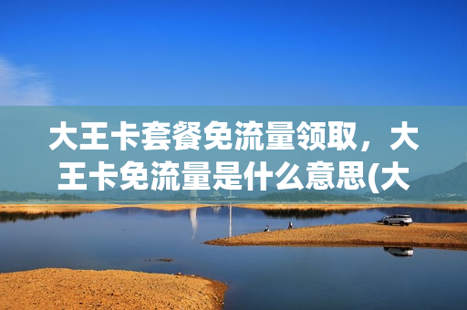 大王卡套餐免流量领取，大王卡免流量是什么意思(大王卡免流到底是什么意思)