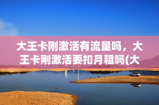 大王卡刚激活有流量吗，大王卡刚激活要扣月租吗(大王卡激活没用扣钱吗)