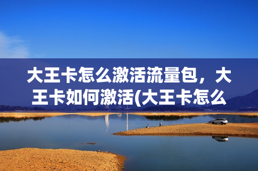 大王卡怎么激活流量包，大王卡如何激活(大王卡怎么激活免流量应用)
