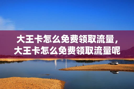 大王卡怎么免费领取流量，大王卡怎么免费领取流量呢(大王卡怎么免费领取1g流量)