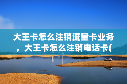 大王卡怎么注销流量卡业务，大王卡怎么注销电话卡(大王卡注销方法)