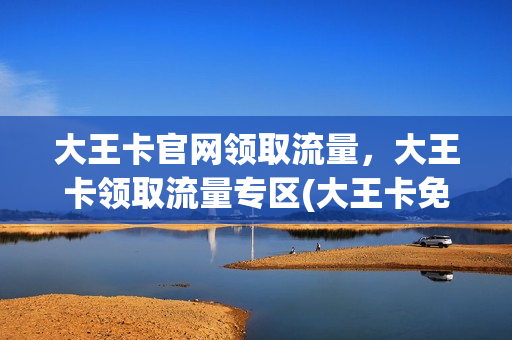 大王卡官网领取流量，大王卡领取流量专区(大王卡免费流量领取)