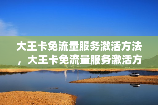 大王卡免流量服务激活方法，大王卡免流量服务激活方法是什么(大王卡免流量的应用如何激活)