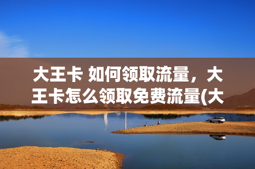 大王卡 如何领取流量，大王卡怎么领取免费流量(大王卡怎么领取流量包)