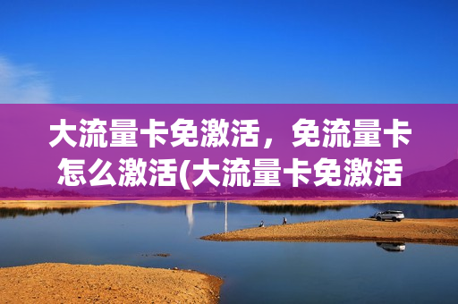大流量卡免激活，免流量卡怎么激活(大流量卡免激活,免流量卡怎么激活的)