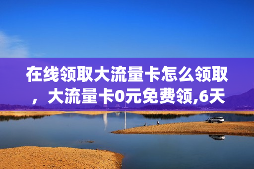 在线领取大流量卡怎么领取，大流量卡0元免费领,6天后过期(超大流量卡免费领)